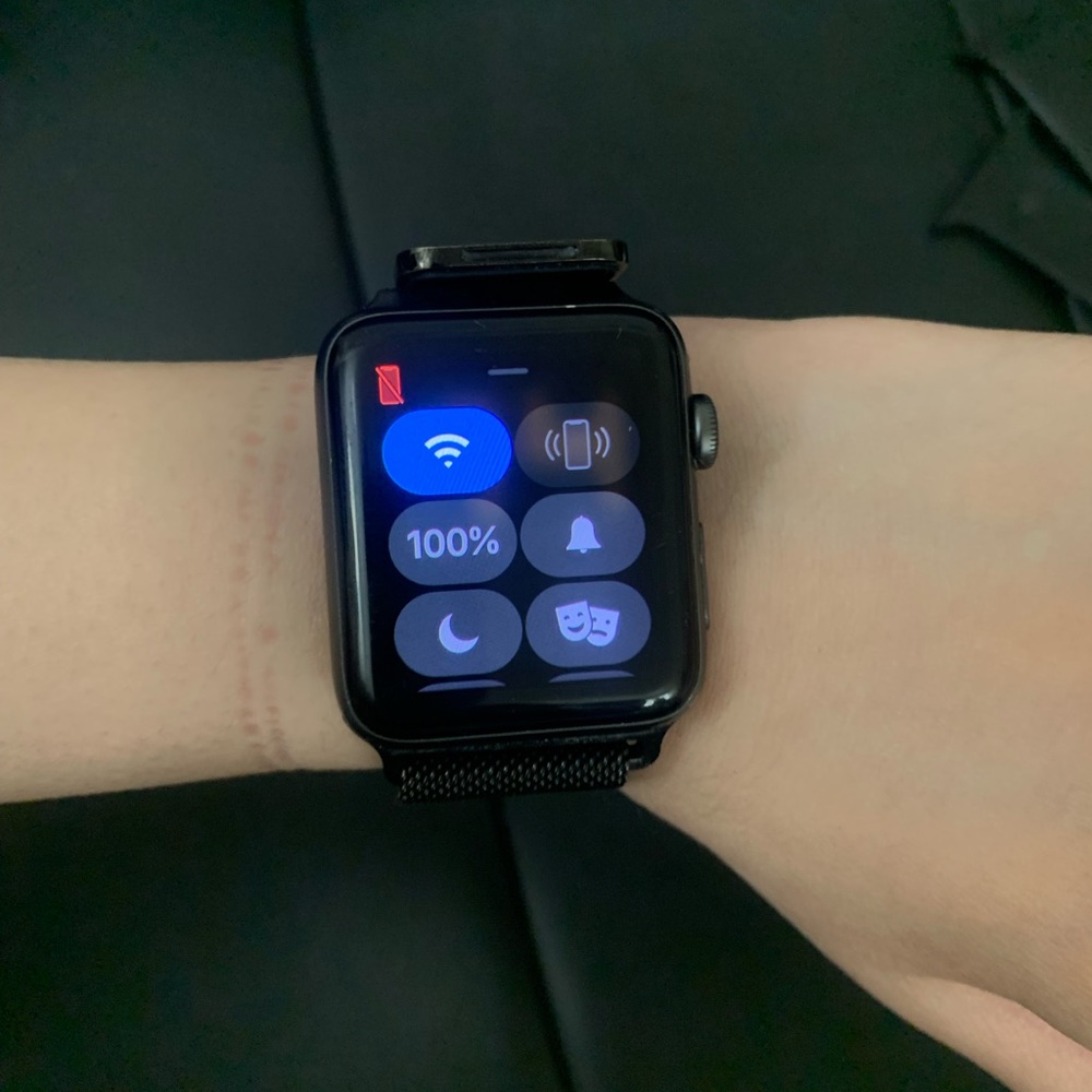 Apple watch series 2 smart watch